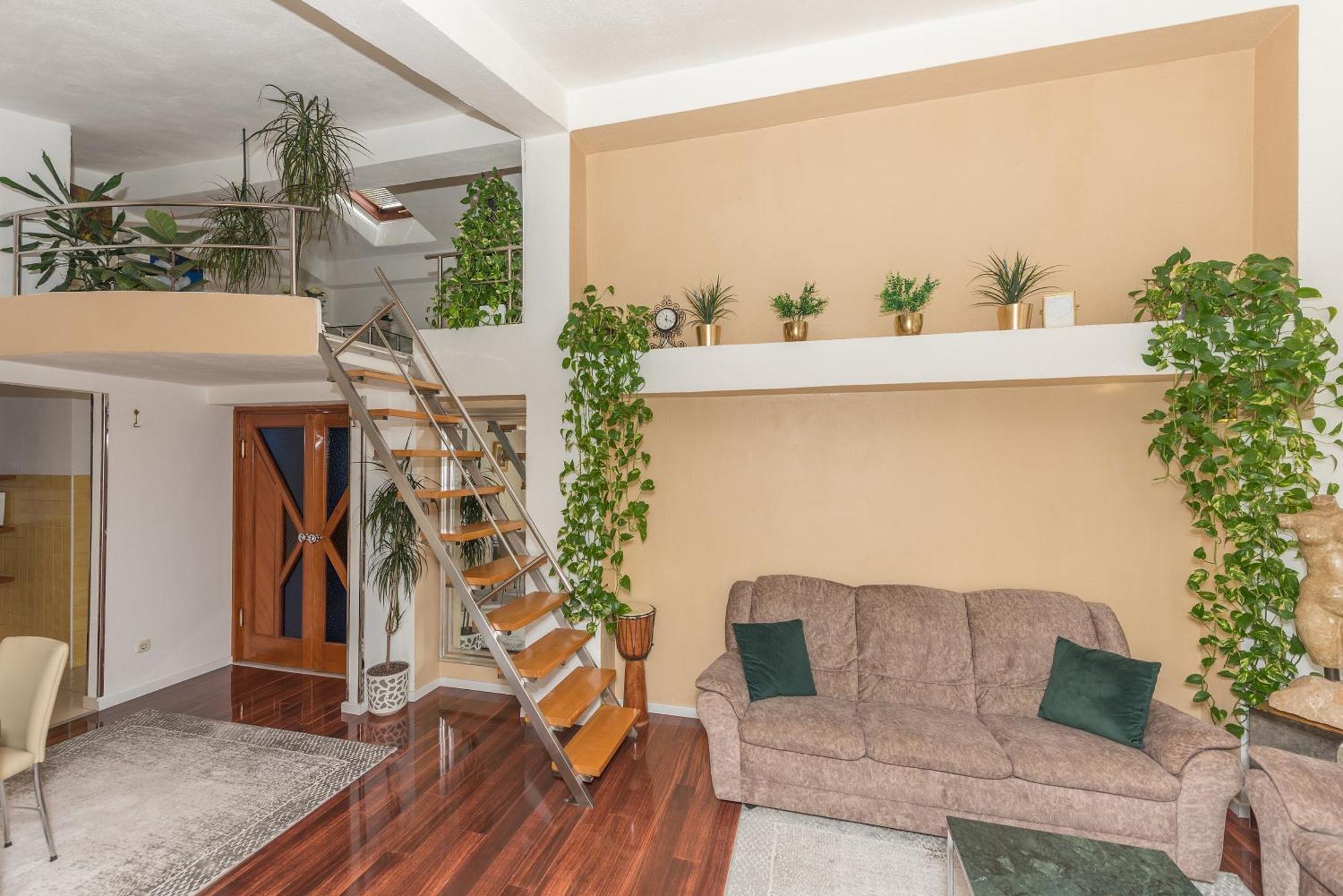 Apartman Filipovic มาคาร์สกา ภายนอก รูปภาพ