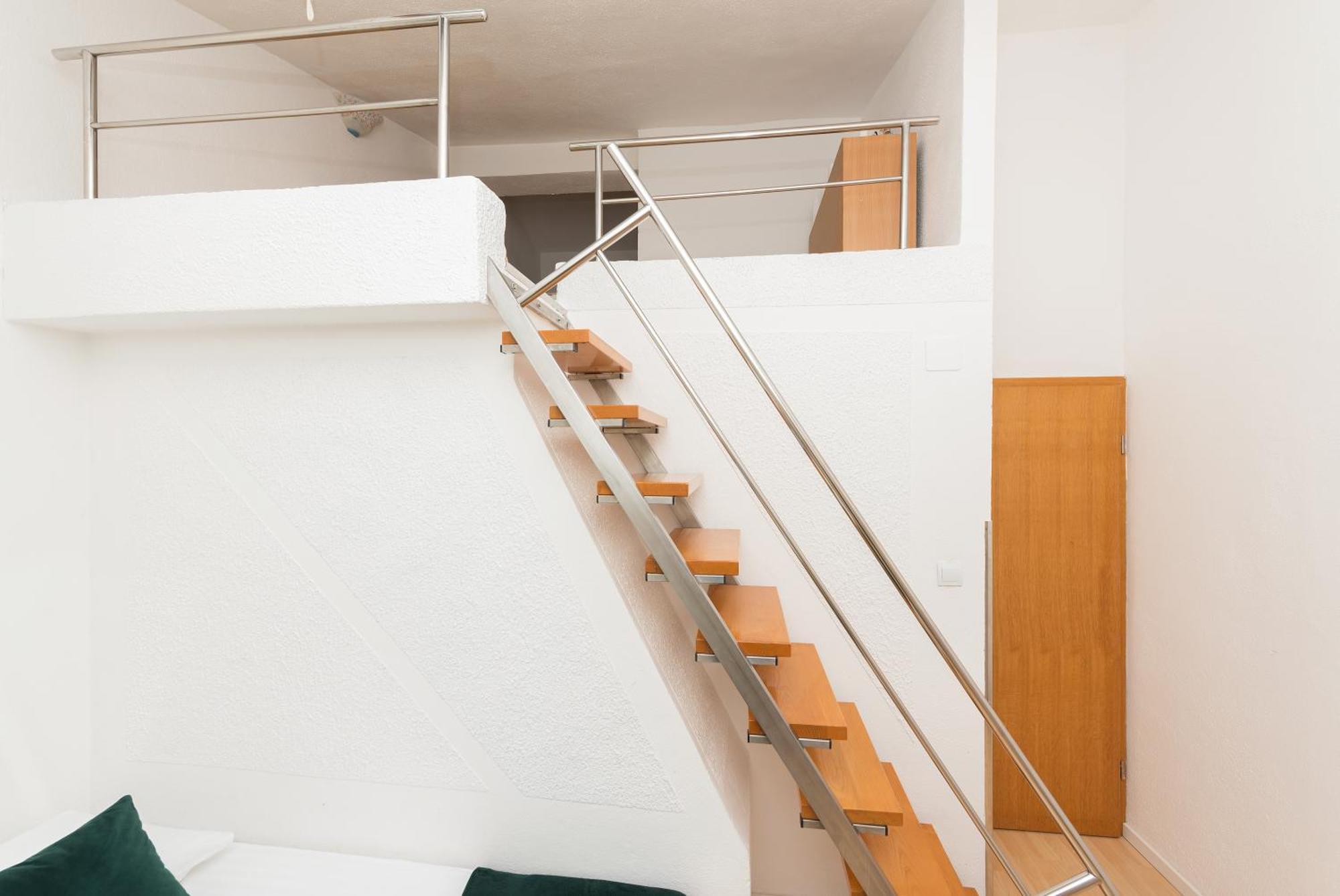 Apartman Filipovic มาคาร์สกา ภายนอก รูปภาพ