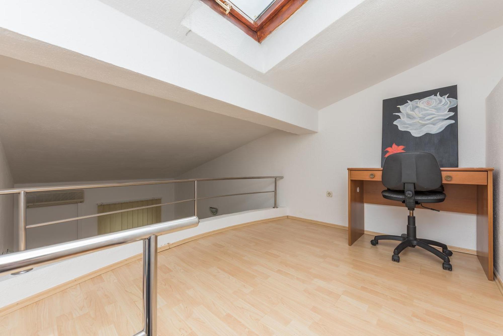 Apartman Filipovic มาคาร์สกา ภายนอก รูปภาพ