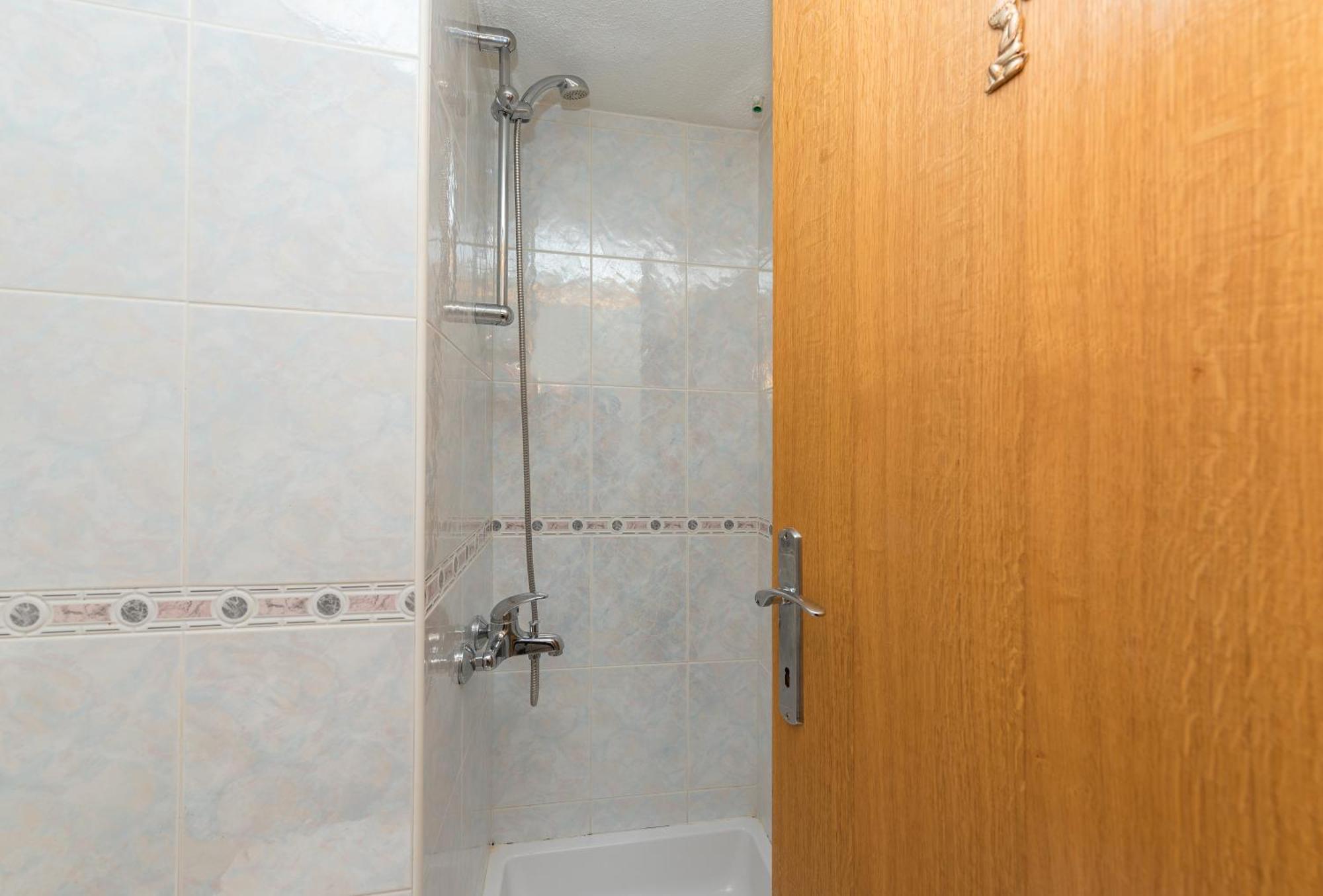 Apartman Filipovic มาคาร์สกา ภายนอก รูปภาพ