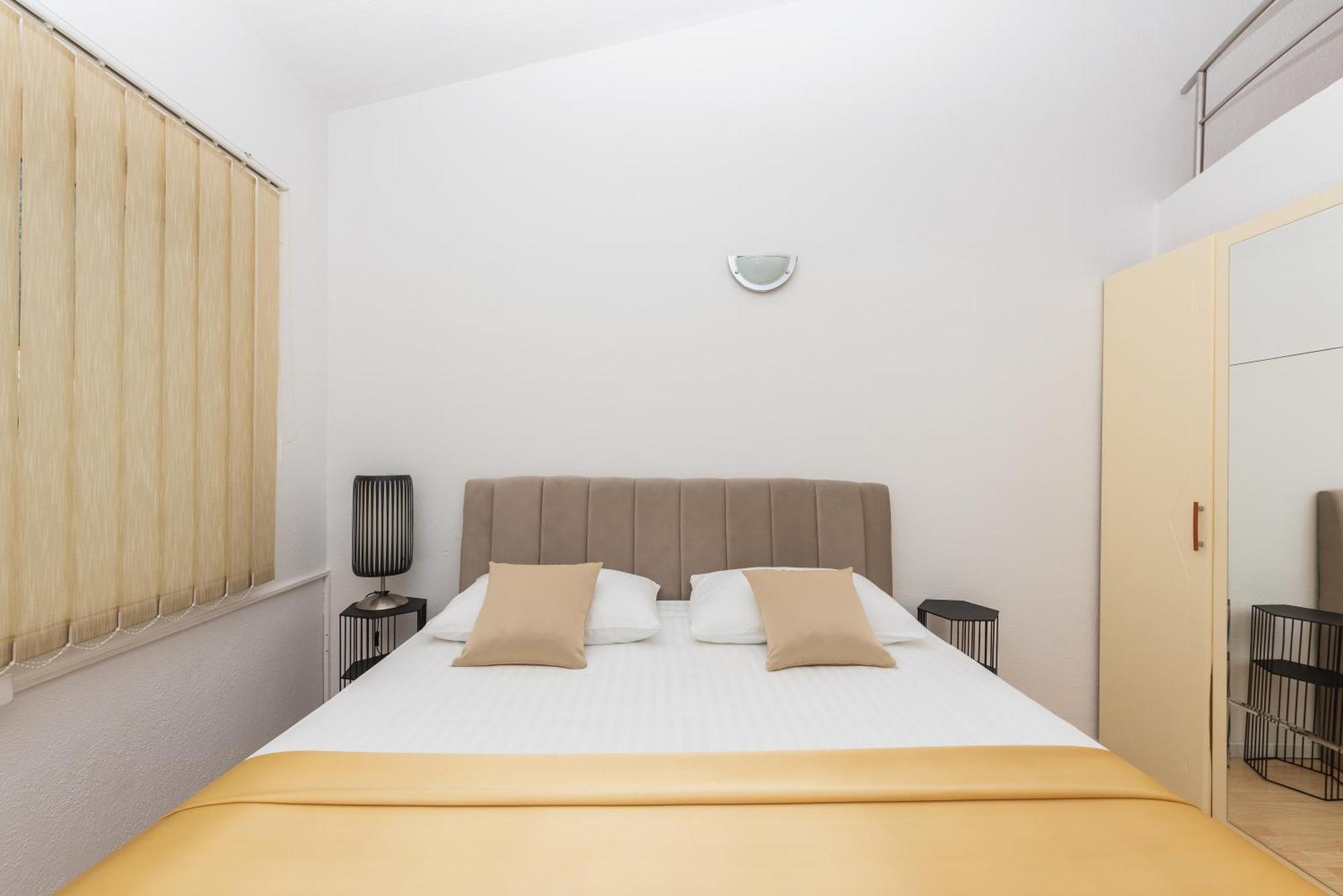 Apartman Filipovic มาคาร์สกา ภายนอก รูปภาพ