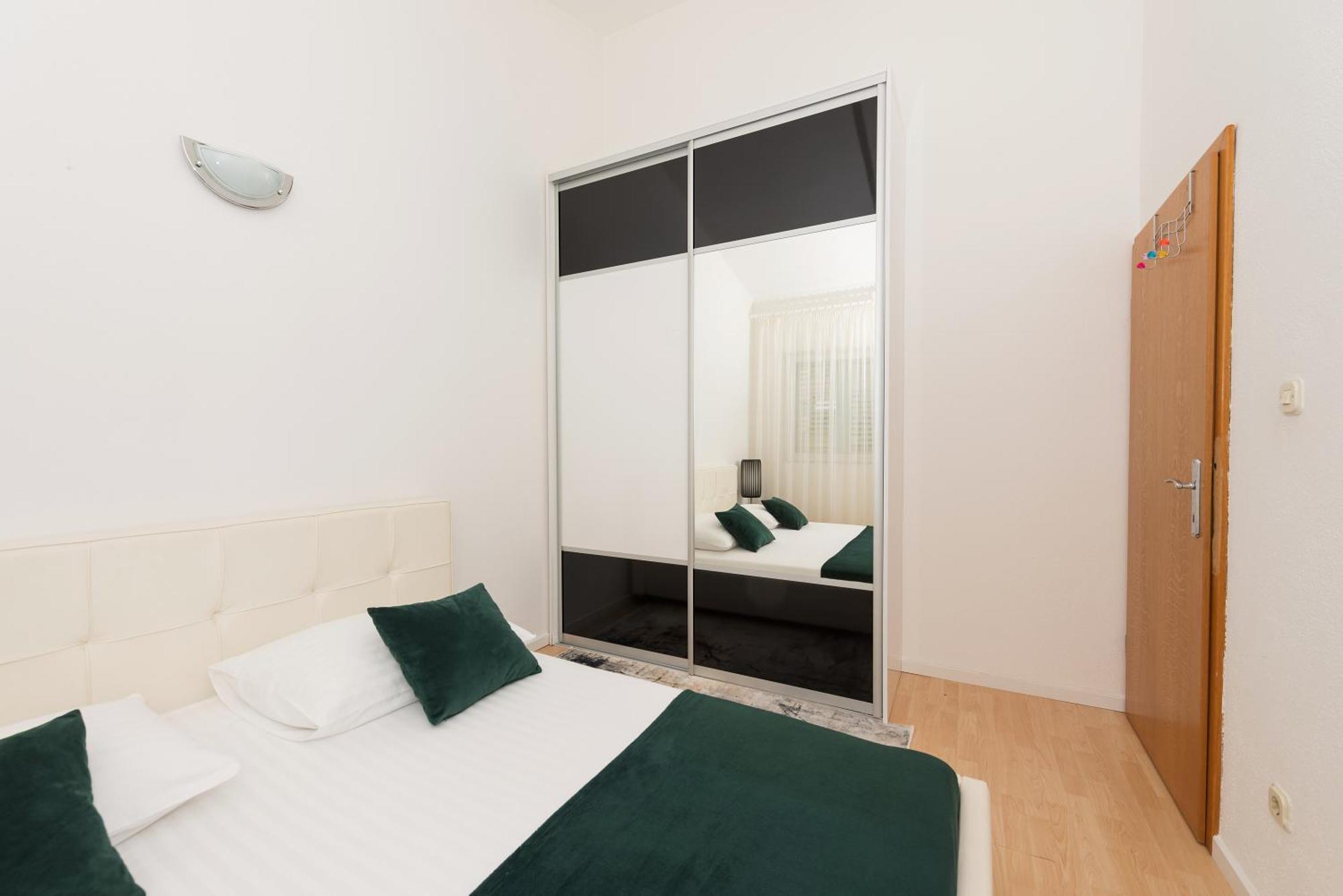 Apartman Filipovic มาคาร์สกา ภายนอก รูปภาพ
